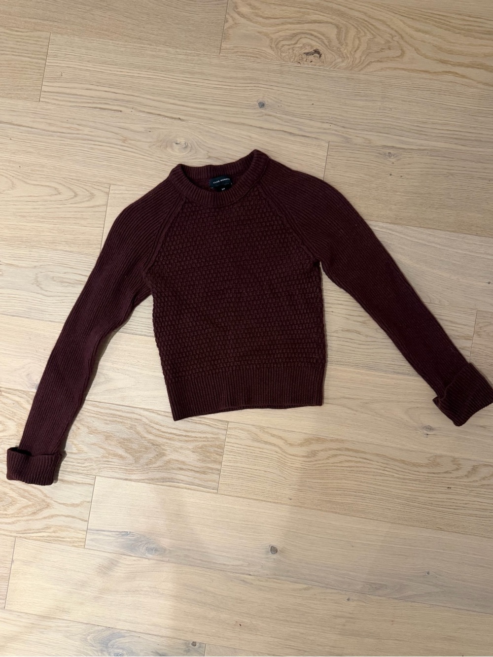 Club Monaco sweater - women’s small